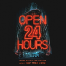 Church, Holly Amber - Open 24 Hours