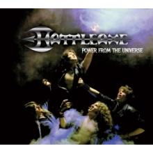 Battleaxe - Power From the Universe