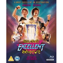 Movie - Bill & Ted's Excellent Adventure