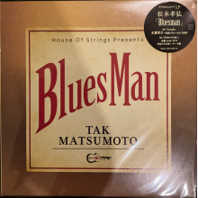 Matsumoto, Tak - Bluesman