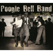 Poogie Bell Band - Suga Top