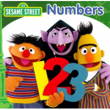 Sesame Street - Numbers