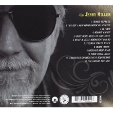 Miller, Jerry - New Road Under My Wheels