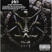 Slayer - Divine Intervention