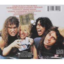 Slayer - Reign In Blood