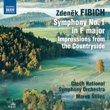 Fibich, Z. - Symphony No.1 In F Major