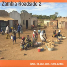 V/A - Zambia Roadside 2