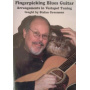 Grossman, Stefan - Fingerpicking Blues Guitar