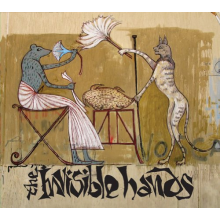 Invisible Hands - Invisible Hands