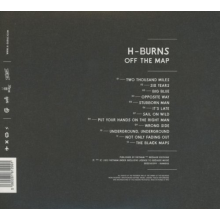H-Burns - Off the Map