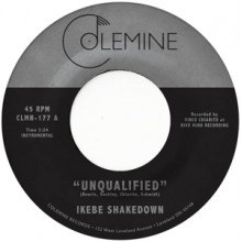 Ikebe Shakedown - Unqualified