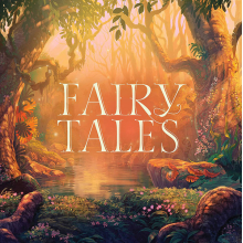 Arkenstone, David - Fairy Tales