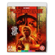 Movie - The Last House On the Left (1972)