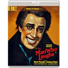 Movie - Man Who Laughs