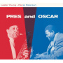 Young, Lester & Oscar Peterson - Pres and Oscar - the Complete Session