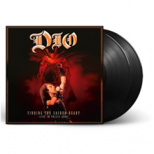 Dio - Finding the Sacred Heart