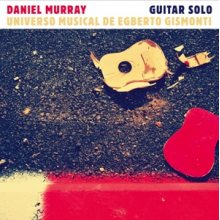 Murray, Daniel - Guitar Solo