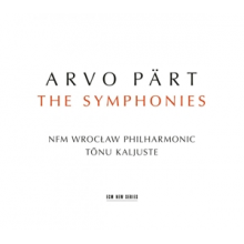Part, A. - Symphonies