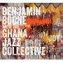 Benjamin Boone With the Ghana Jazz Collective - Joy