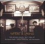 Wallin, Per Henrik -Trio- - Where is Spring