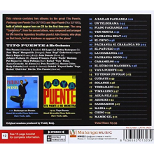 Tito Puente - Pachanga Con Puente/Vaya Puente