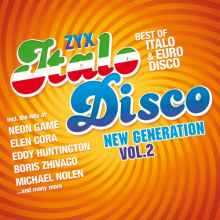 V/A - Zyx Italo Disco New Generation Vol.2