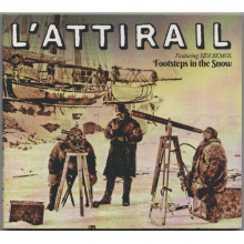 L'attirail - Footsteps In the Snow