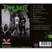 Game Over - For Humanity - X