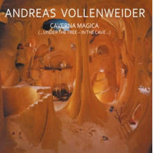 Vollenweider, Andreas - Caverna Magica
