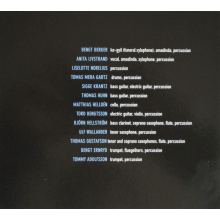 Bengt Berger Bitter Funeral Beer Band - Praise Drumming