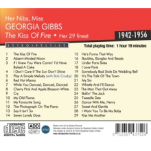 Gibbs, Georgia - Kiss of Fire