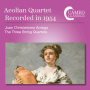 Aeolian Quartet - Arriaga: the Three String Quartets