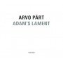 Part, A. - Adam's Lament