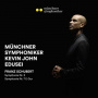Munchner Symphoniker & Kevin John Edusei - Schubert Symphonien 3 & 7