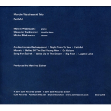 Marcin Wasilewski Trio - Faithful
