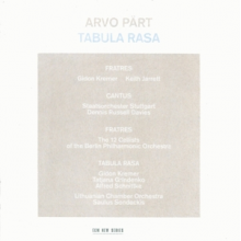 Part, A. - Tabula Rasa / Fratres