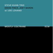 Kuhn, Steve | Steve Swallow - Mostly Coltrane
