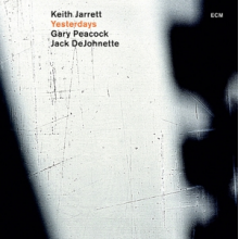 Jarrett, Keith -Trio- - Yesterdays