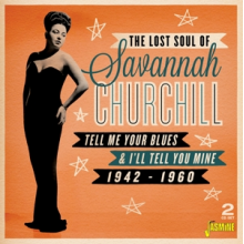 Churchill, Savannah - Lost Soul of