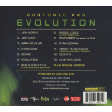 Dubtonic Kru - Evolution