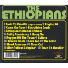 Ethiopians - Freedom Train