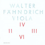Faehndrich, Walter - Viola