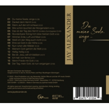 Alexander - Alexander;Du Meine Seele,Singe...