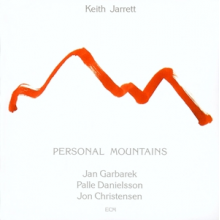 Jarrett, Keith - Personal Mountains