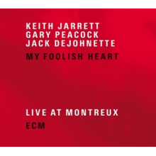 Jarrett, Keith -Trio- - My Foolish Heart