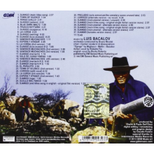 Bacalov, Luis - Django