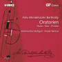Mendelssohn-Bartholdy, F. - Oratorios Paulus Elias Christus