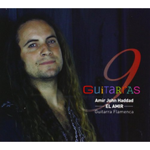 Haddad, Amir John - 9 Guitarras