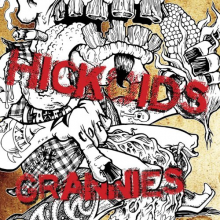 Hickoids - 300 Years of Punkrock
