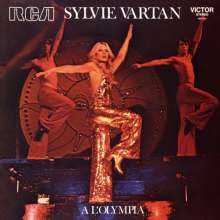 Vartan, Sylvie - A L'olympia 1972